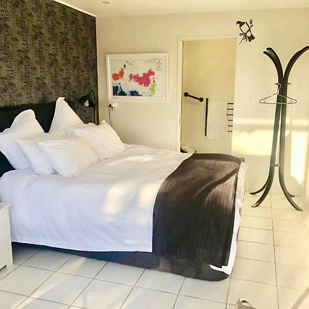 Ostend Le Chalet Waiheke Apartments חדר תמונה