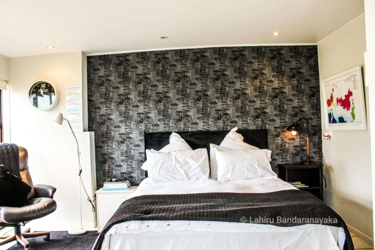 Ostend Le Chalet Waiheke Apartments מראה חיצוני תמונה