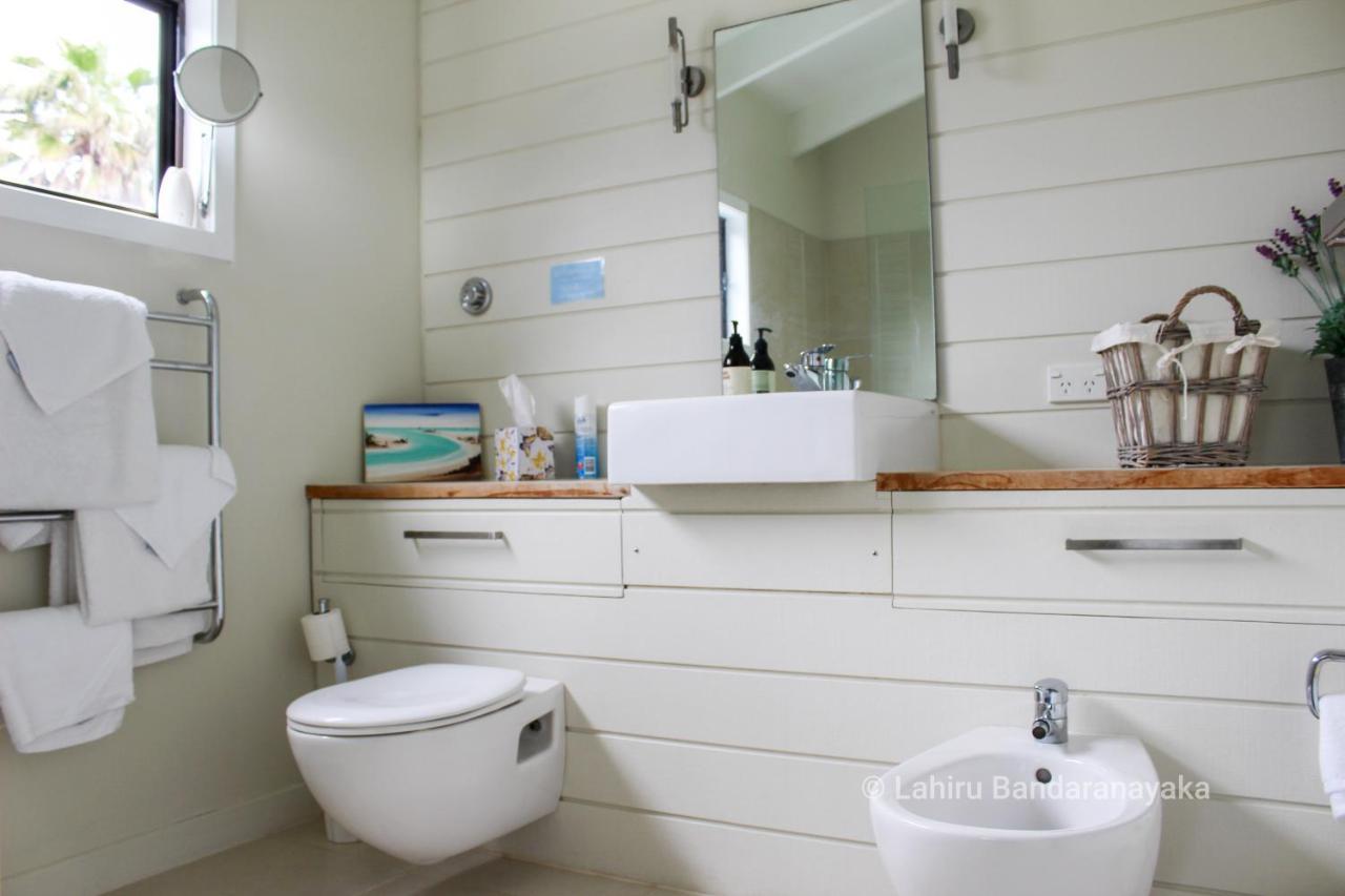 Ostend Le Chalet Waiheke Apartments מראה חיצוני תמונה