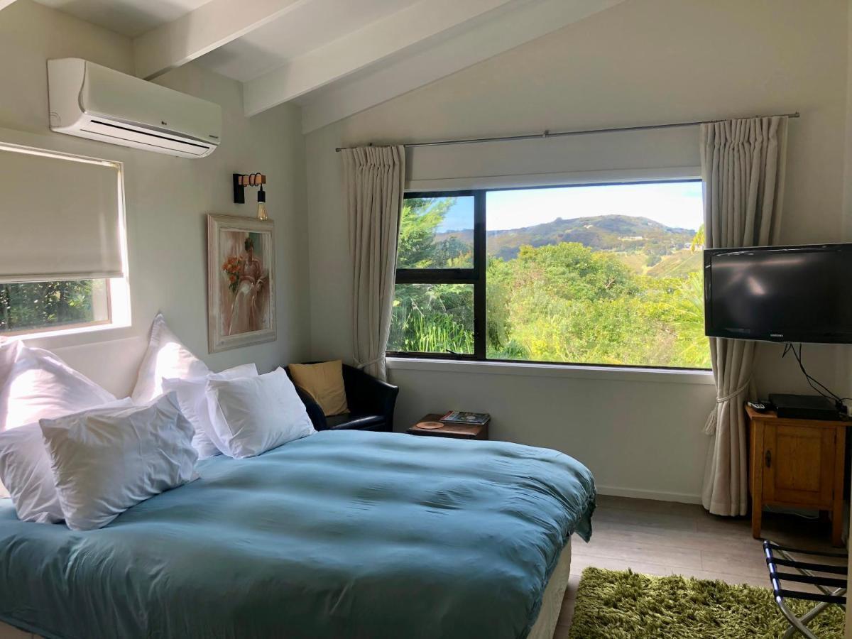 Ostend Le Chalet Waiheke Apartments מראה חיצוני תמונה