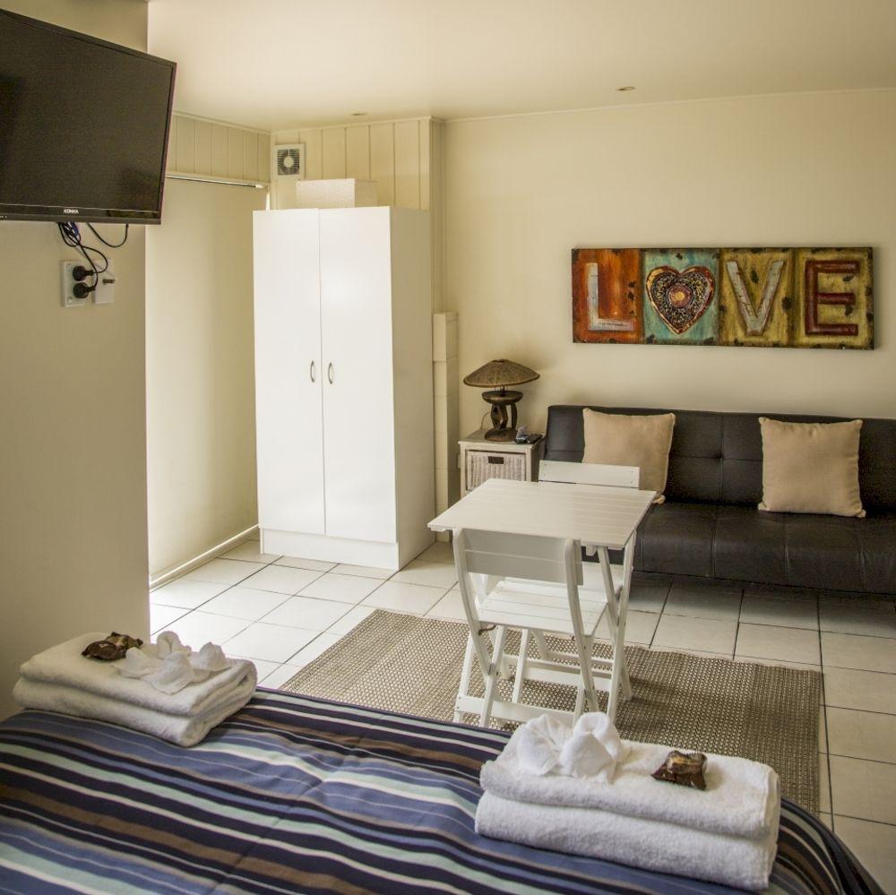 Ostend Le Chalet Waiheke Apartments מראה חיצוני תמונה