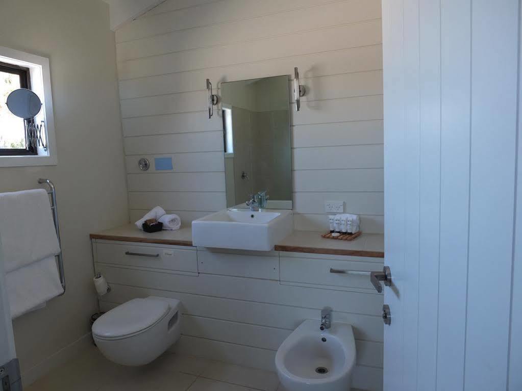 Ostend Le Chalet Waiheke Apartments מראה חיצוני תמונה