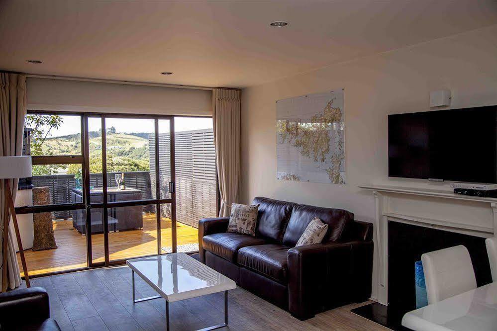 Ostend Le Chalet Waiheke Apartments מראה חיצוני תמונה