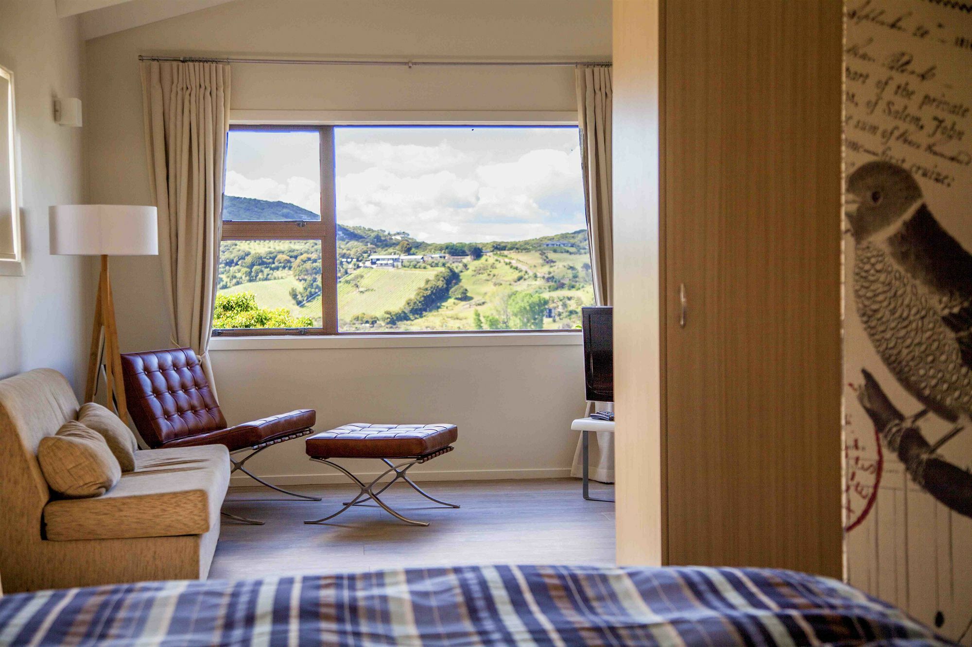 Ostend Le Chalet Waiheke Apartments מראה חיצוני תמונה