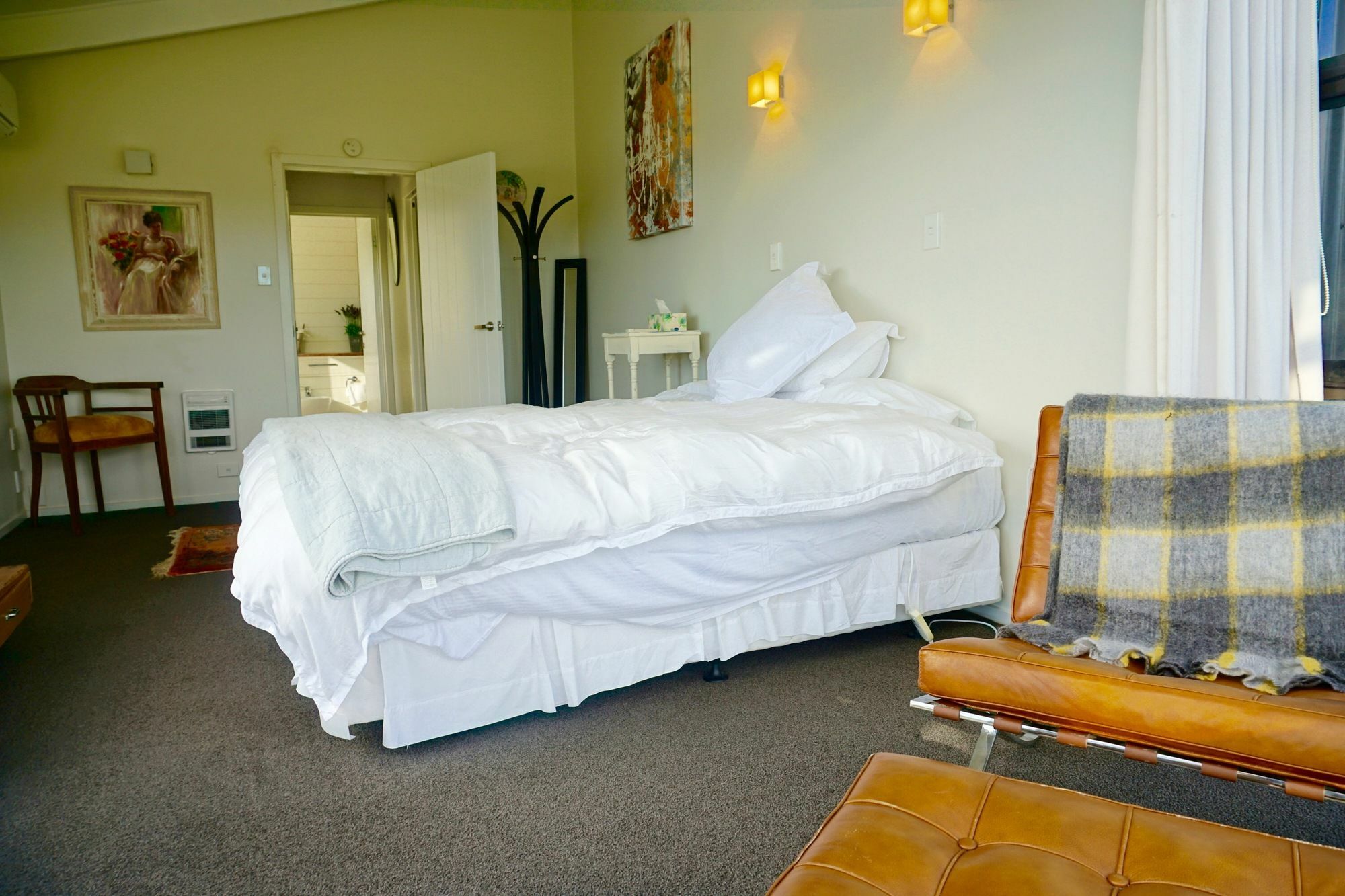 Ostend Le Chalet Waiheke Apartments מראה חיצוני תמונה