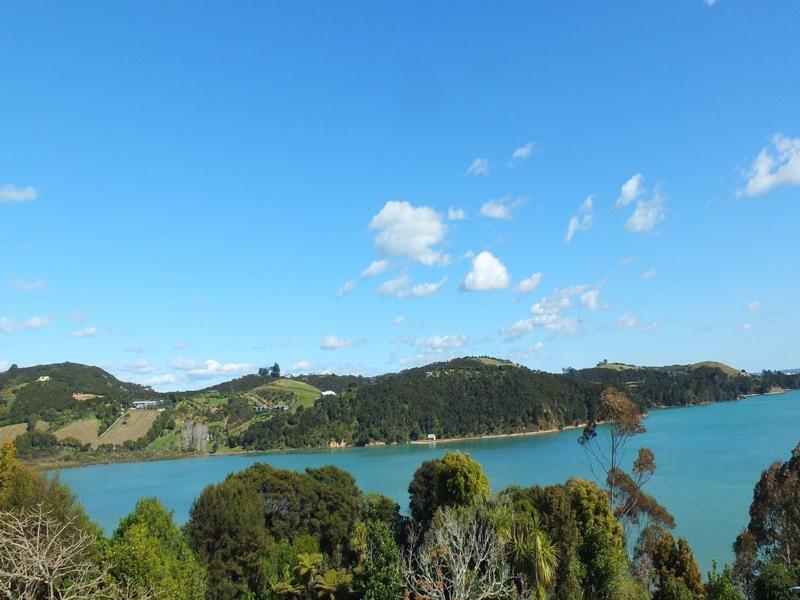 Ostend Le Chalet Waiheke Apartments מראה חיצוני תמונה