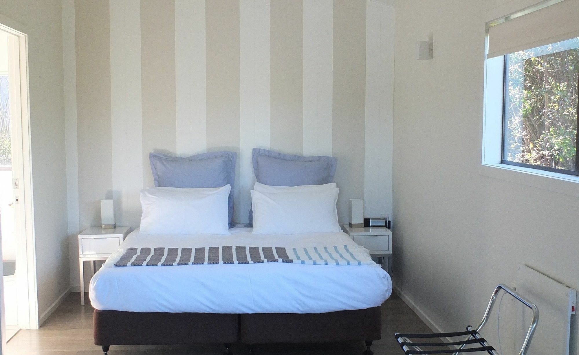 Ostend Le Chalet Waiheke Apartments מראה חיצוני תמונה